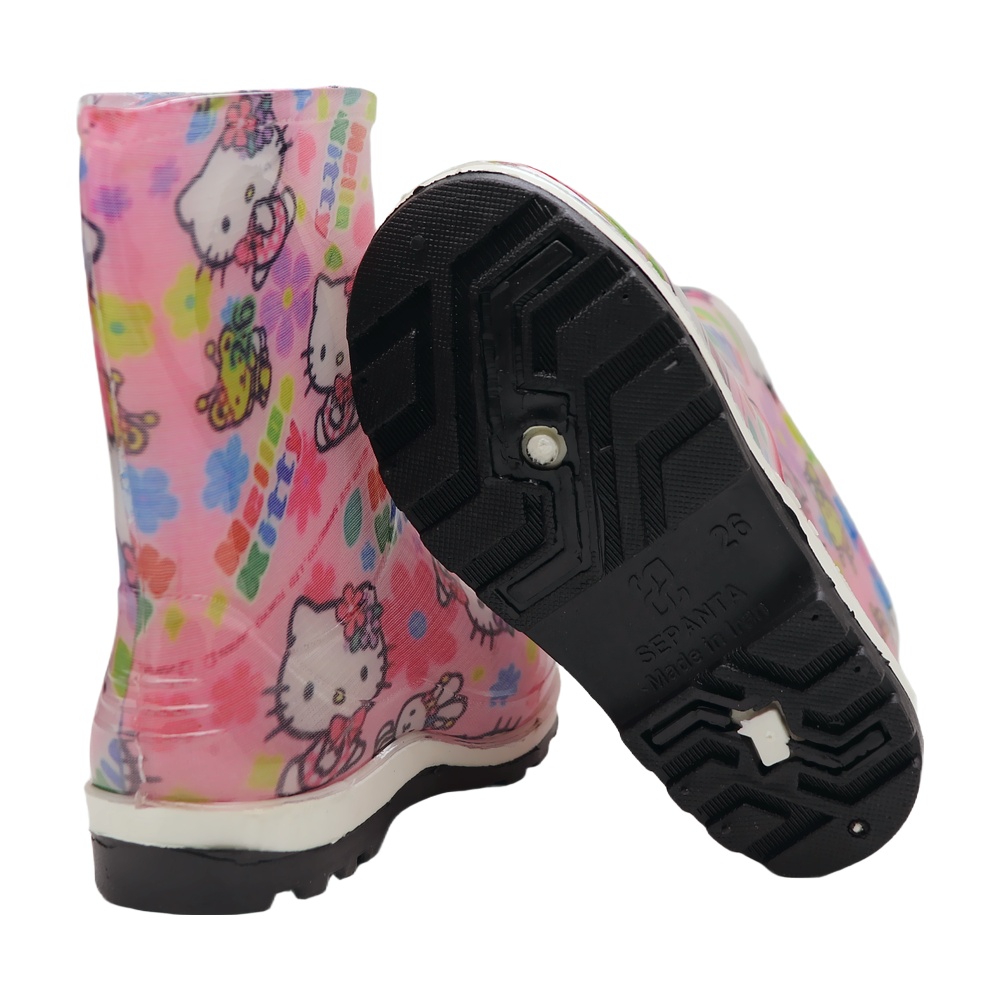 خرید آنلاین چکمه بچگانه سپنتا مدل کیتی کد 11